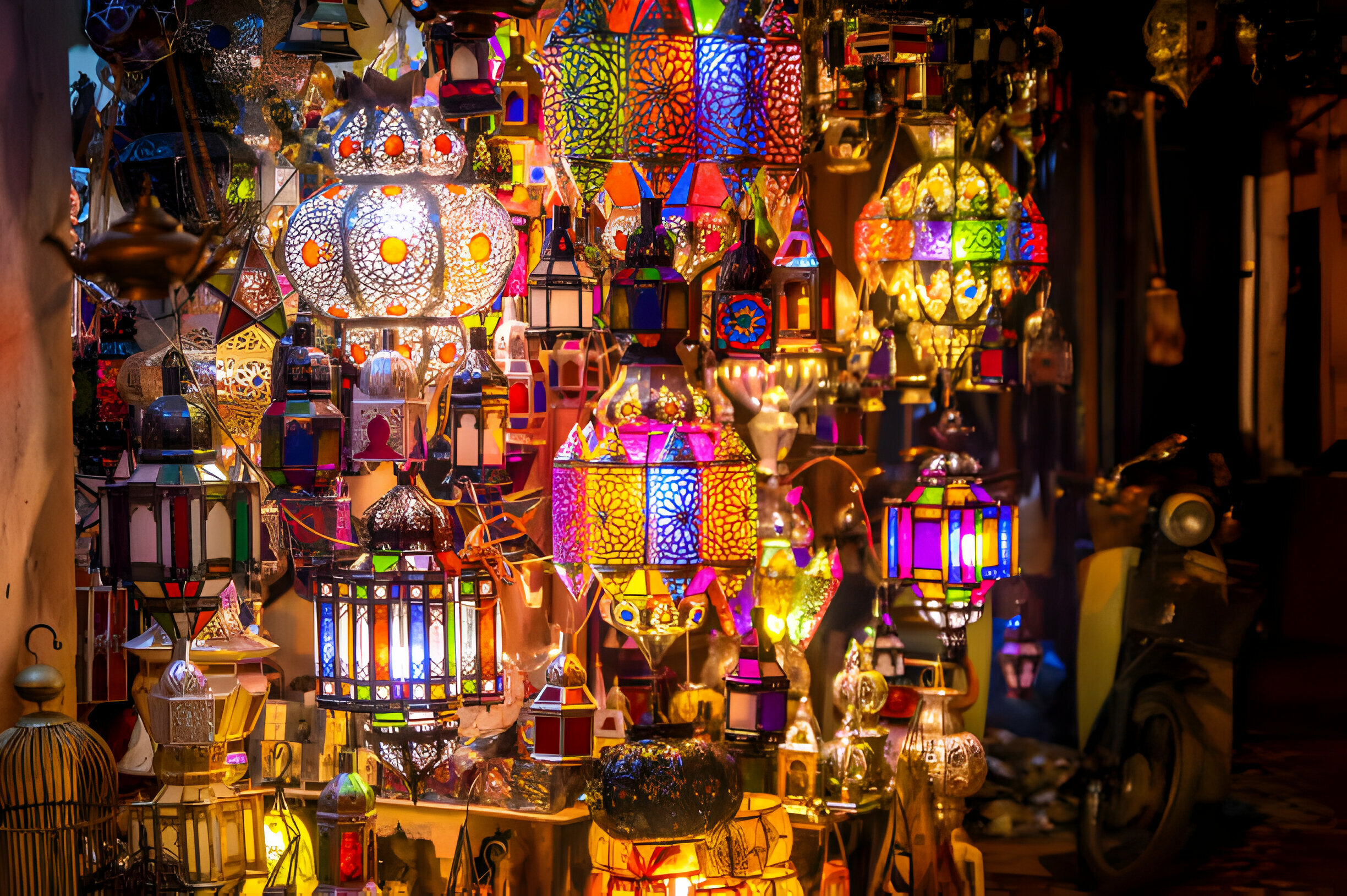 Moroccan Shopping Guide
