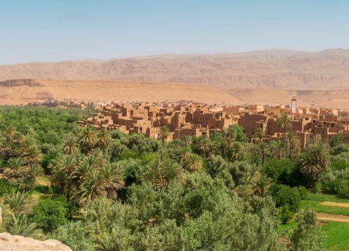 Cultural Immersion in Moroccan Villages: Homestays and Authentic Experiences