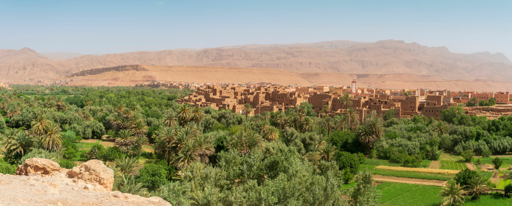 Moroccan Villages