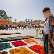 Spiritual journeys in Morocco