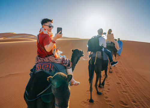 Photographic expeditions to Morocco’s most photogenic locations