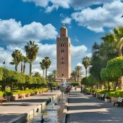 Marrakech Natural Wonders Day Trips