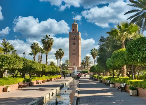 Day trips from Marrakech: exploring surrounding natural wonders