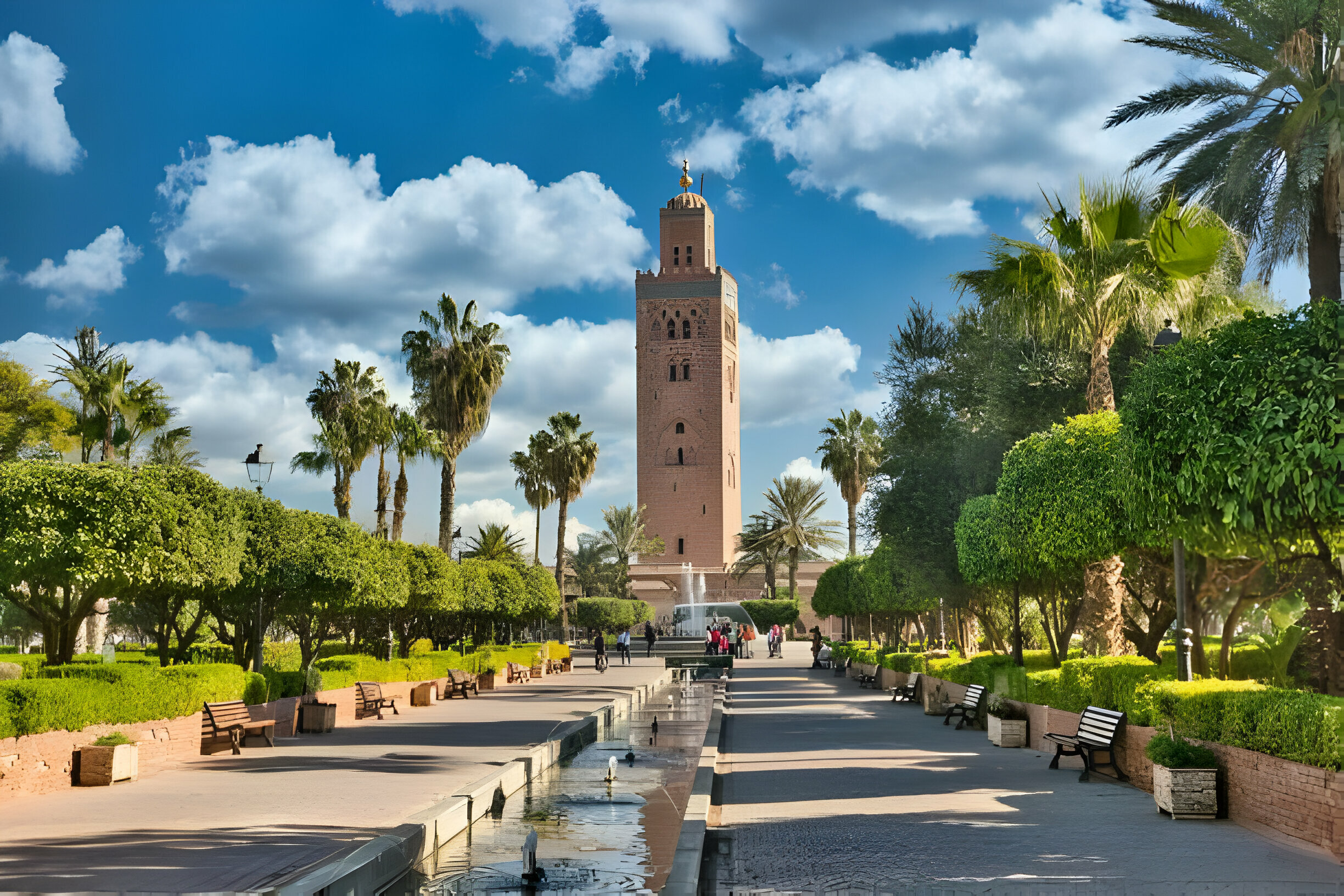 Marrakech Natural Wonders Day Trips