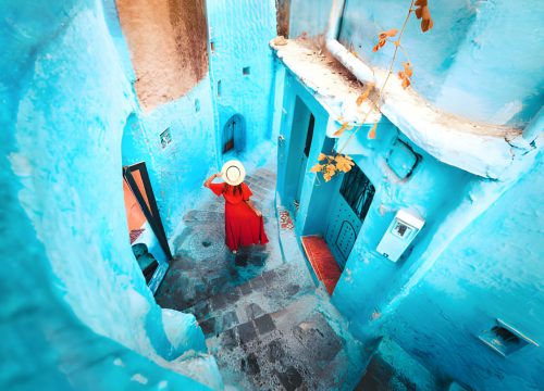 Spending a weekend in Morocco: itinerary for a quick getaway