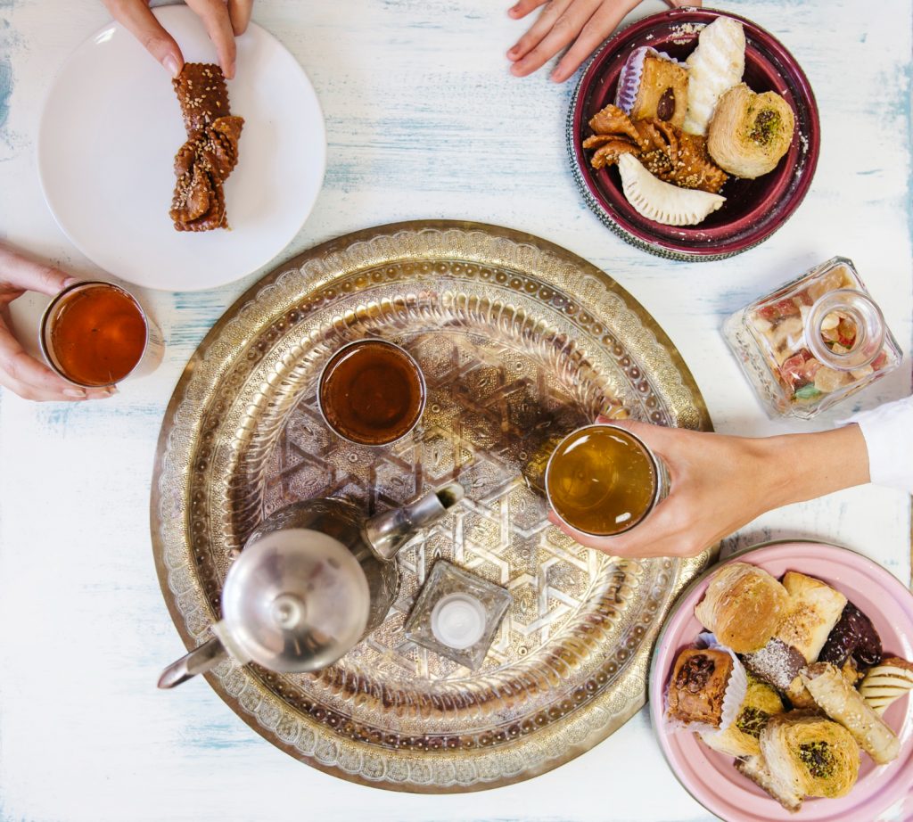 Traditional Moroccan breakfast spots: starting your day with authentic flavors