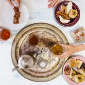 Traditional Moroccan Breakfast Spots