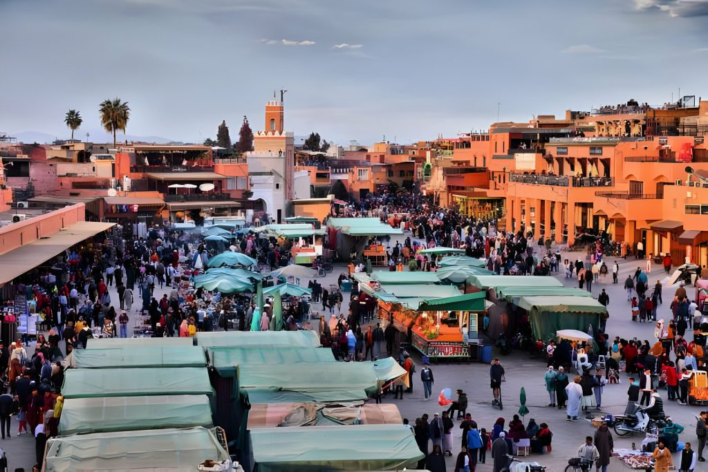 Day trips from Marrakech: excursions to Essaouira, Ourika Valley, and Ouzoud falls