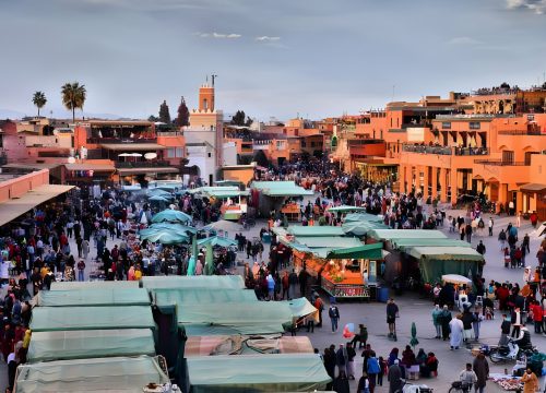 Day trips from Marrakech: excursions to Essaouira, Ourika Valley, and Ouzoud falls