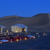 Camping Under Stars Morocco