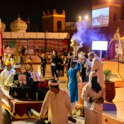 Folklore and Storytelling Morocco