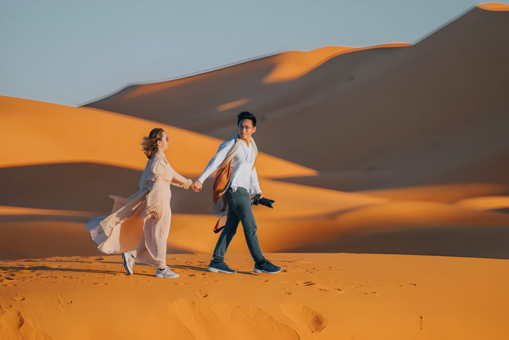 Romantic Getaways in Morocco: Honeymoon Destinations and Couples Retreats