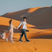 Morocco Romantic Getaways