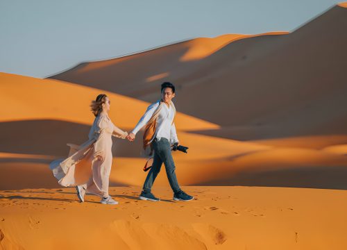 Romantic Getaways in Morocco: Honeymoon Destinations and Couples Retreats