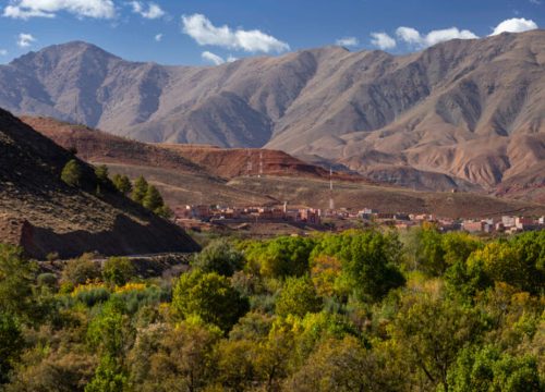 Springtime in the Atlas Mountains: hiking and adventure tips