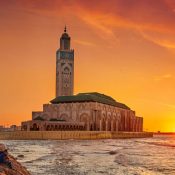 Casablanca modernity and tradition
