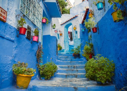 Chefchaouen: Unveiling the blue pearl of Morocco