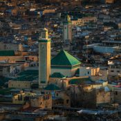 Exploring Fez