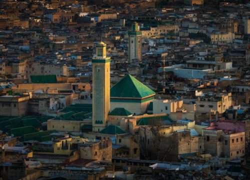 Fez: Navigating the ancient Medina and historical sites
