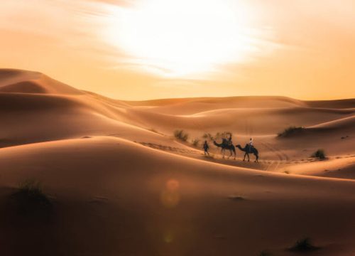 Merzouga: gateway to the sahara – exploring the magic of Morocco’s desert jewel