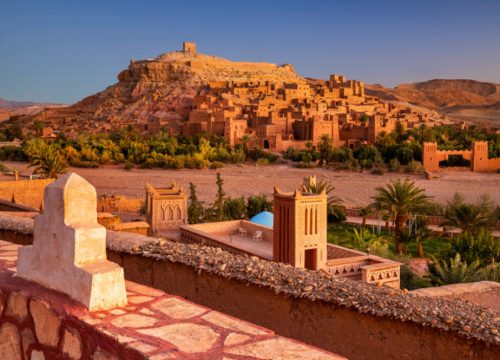 Ouarzazate: Hollywood of the desert, a hub for film and history