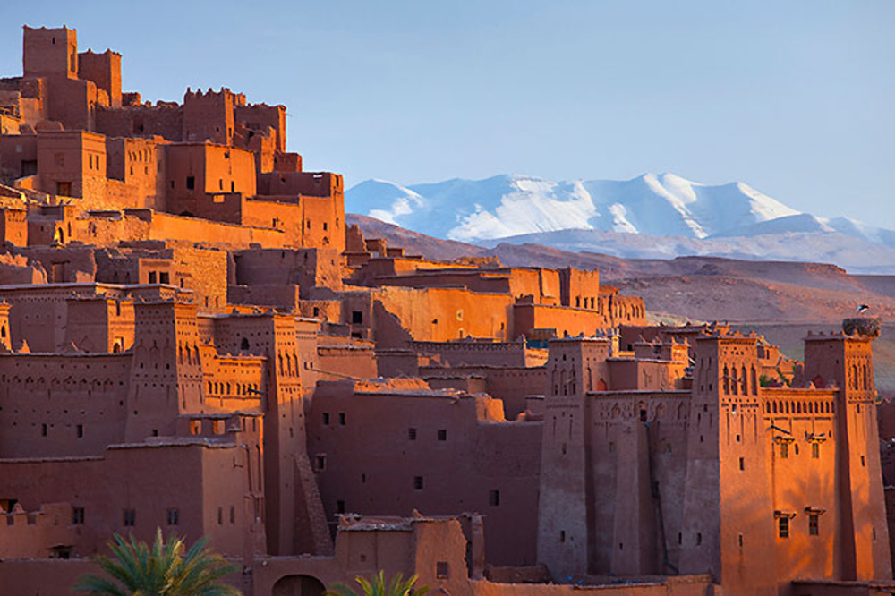 The Kasbahs of Ouarzazate