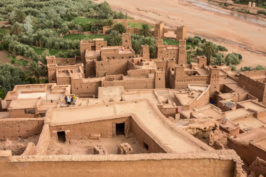 10 must-visit UNESCO world heritage sites in Morocco