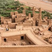 UNESCO World Heritage Sites Morocco