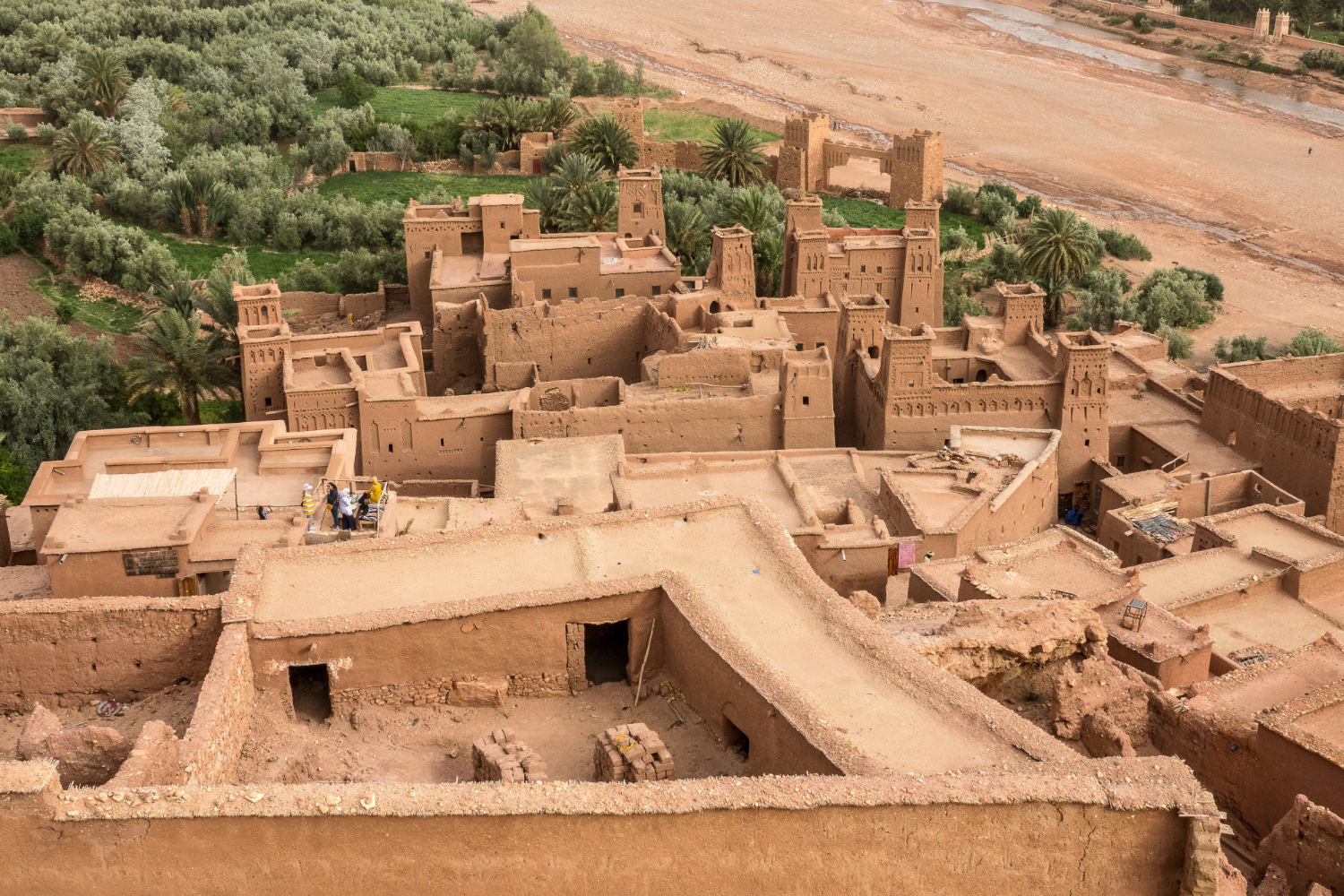 UNESCO World Heritage Sites Morocco