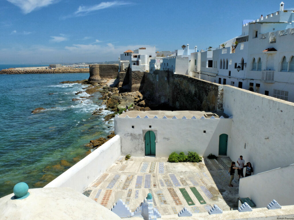 Asilah: The coastal town you need to visit right now