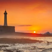 Rabat city of sunsets