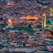 Explore Meknés Morocco
