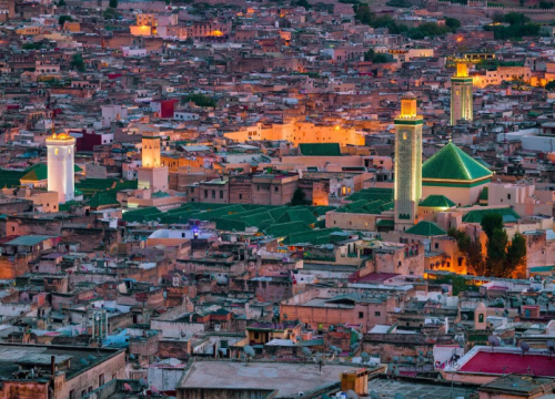Unveiling Meknés: Morocco’s hidden jewel you need to explore