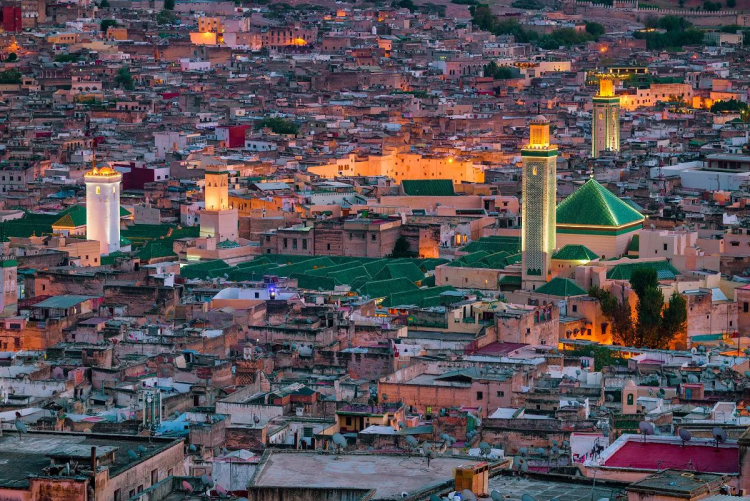 Explore Meknés Morocco