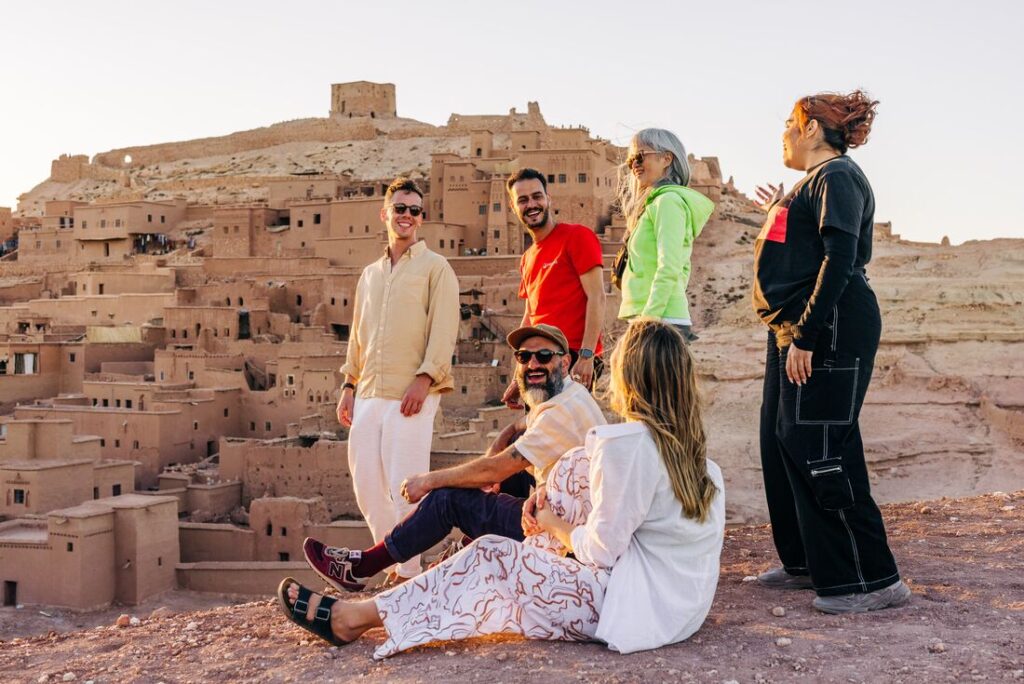 10 Must-visit destinations in Morocco