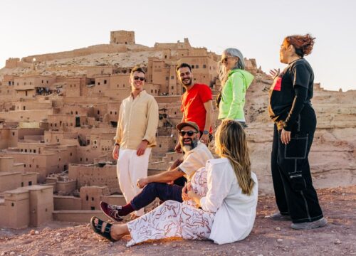 10 Must-visit destinations in Morocco