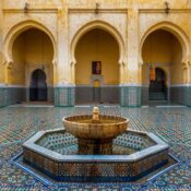 Moulay Ismail Mausoleum