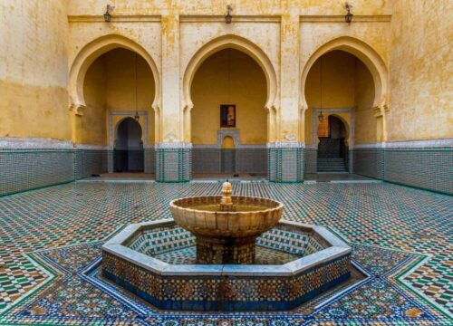 Meknes’ hidden treasure: Exploring the Moulay Ismail mausoleum