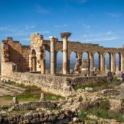 Volubilis ancient city